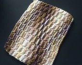 Knit dishcloth, Knit Washcloth, 100% Cotton, Kitchen, Bath, Handmade, Gift idea