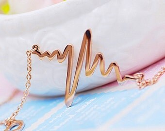 heartbeat necklace for heart failure