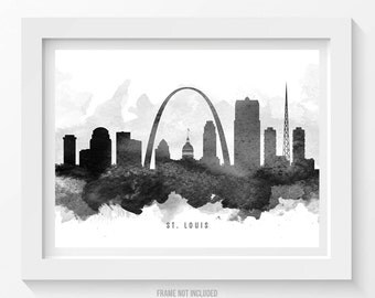 st louis missouri skyline poster st louis cityscape st louis art st louis decor st louis print home decor gift idea 11 - Home Decor St Louis Mo st louis missouri skyline poster st louis cityscape st louis art st louis decor st louis print home decor gift idea 11 - Home Decor St Louis Mo