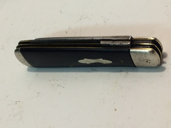 Vintage Remington Swell End Jack Pocket Knife by ANNZTIQUES