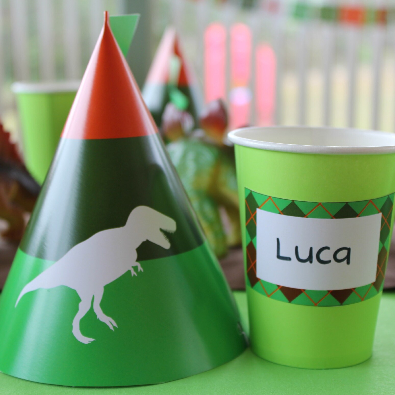 Featured ETSY Products Birthday Party Ideas for Kids