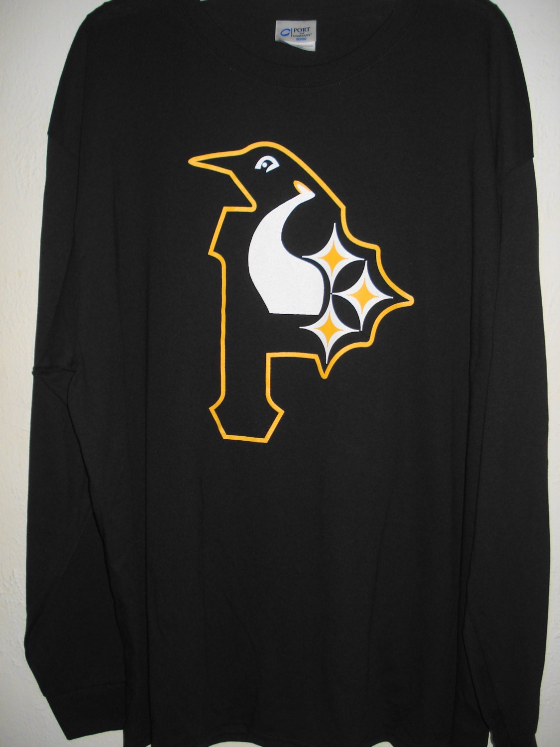 steelers pirates penguins shirt