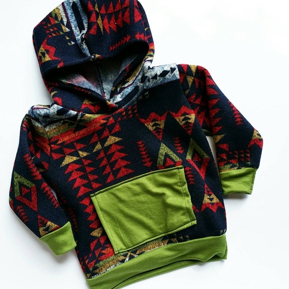 Custom Hoodie pick your fabrics toddler by UrbanComfortApparel