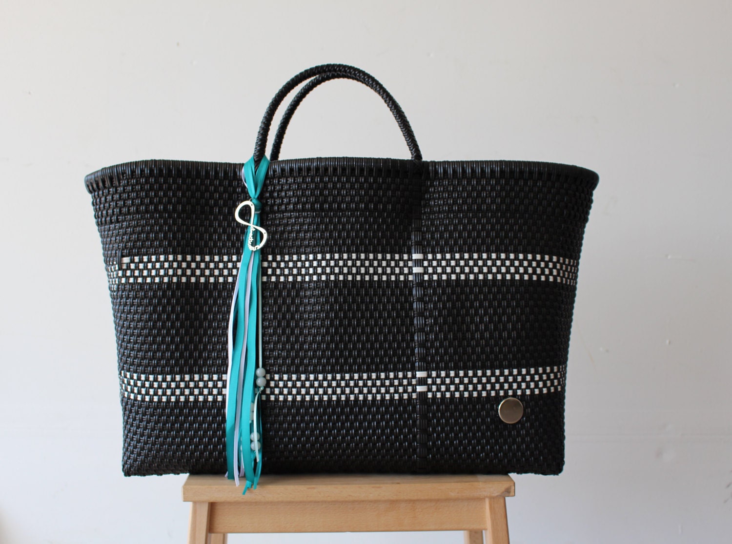 woven mexican tote bags