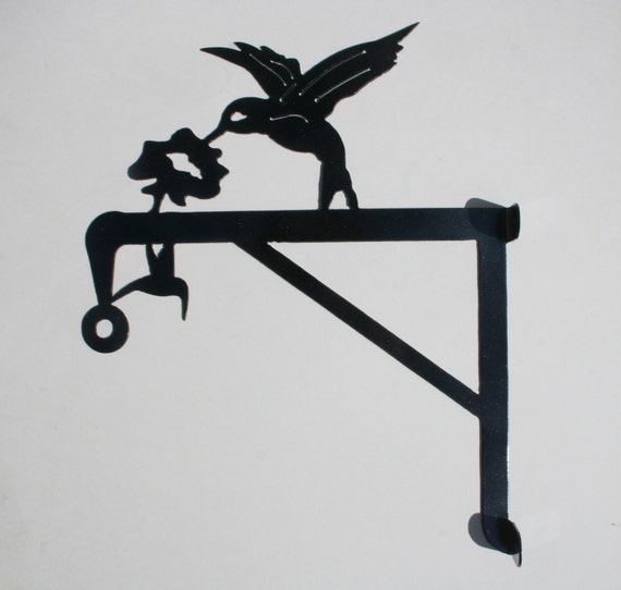 Hummingbird plant hanger Bird feeder hanger