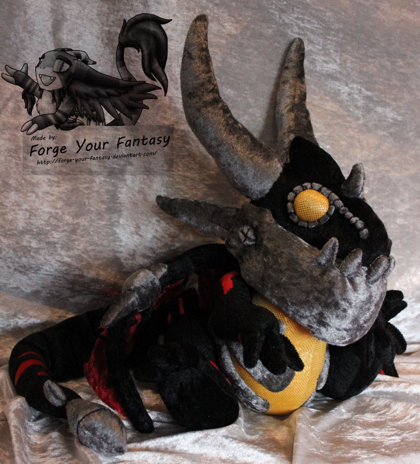 world of warcraft dragon plush