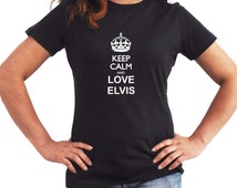 womens elvis shirt