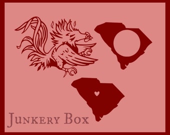 South Carolina Monogram