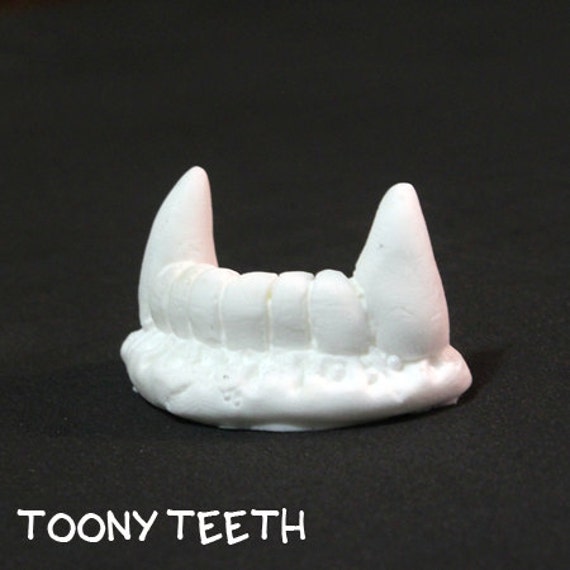 How To Make Fursuit Teeth Toony Fursuit Teeth