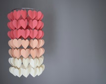 Popular items for paper chandelier on Etsy
