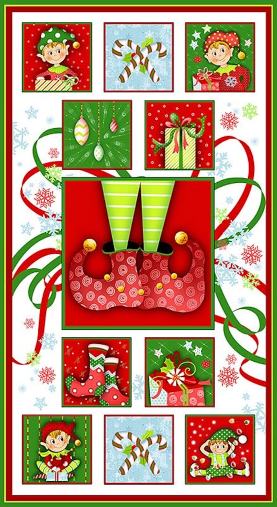 naughty-or-nice-panel-christmas-fabric-christmas-quilt