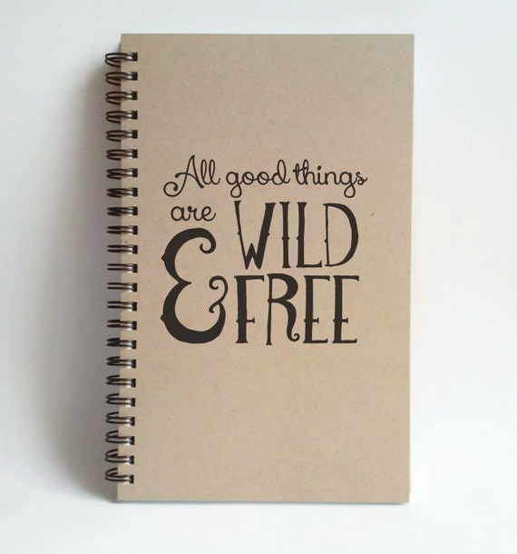All good things are wild and free tattoo picture
