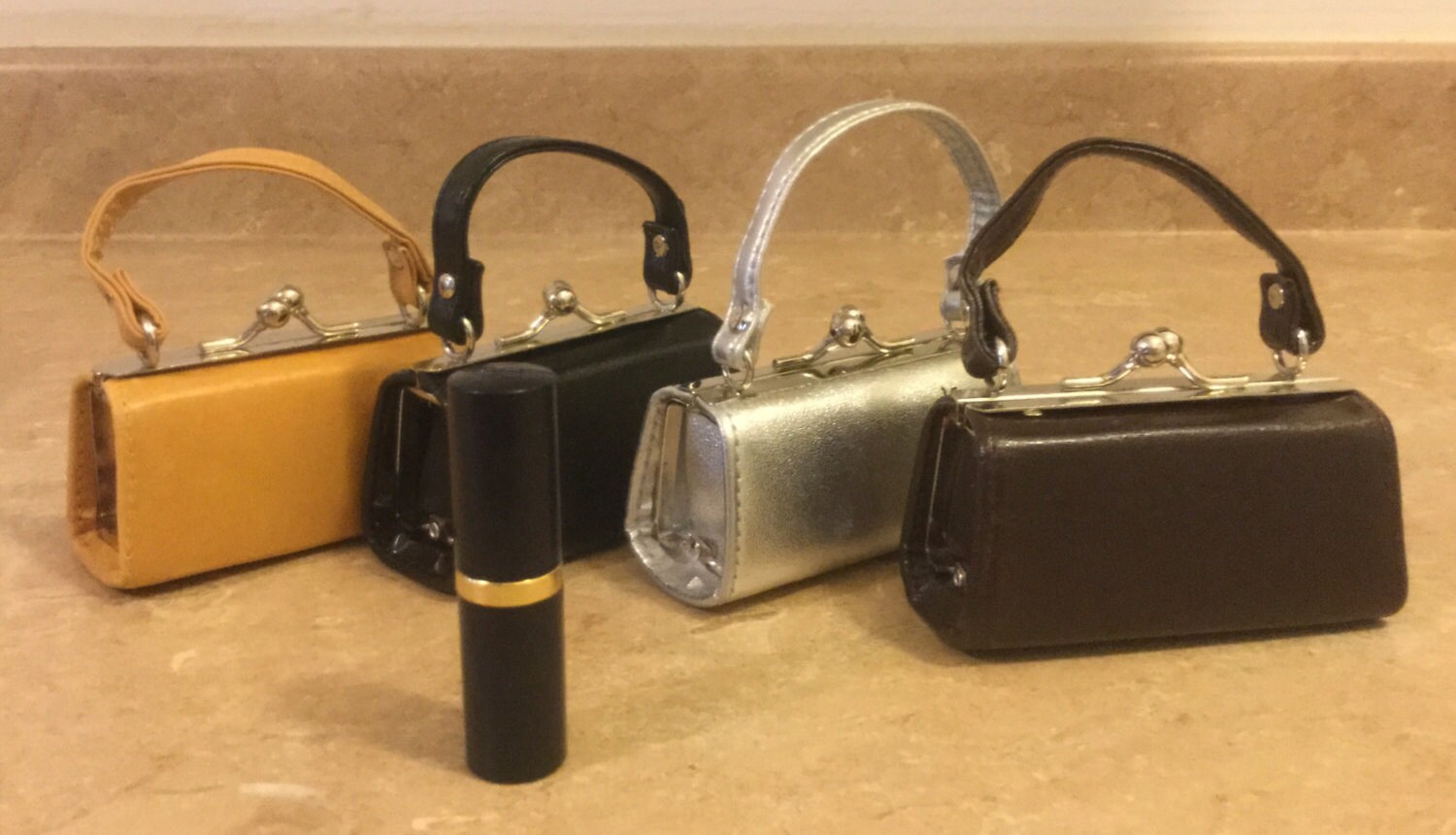 Cheap Mini Lipstick Purses