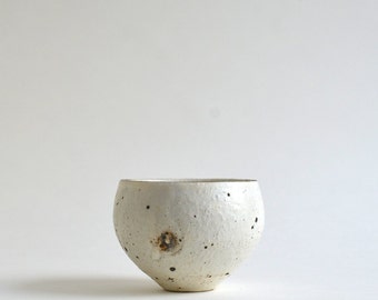 Kohiki Round Tea Cup (L),Made to Order in 2 months ; Takashi Sogo (15005501-01L)