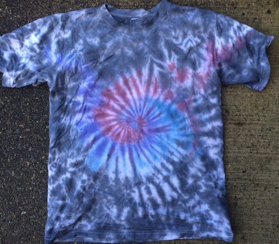 Tie-dye shirt Bleach Tye dye shirts