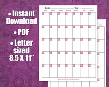Popular items for arc planner on Etsy