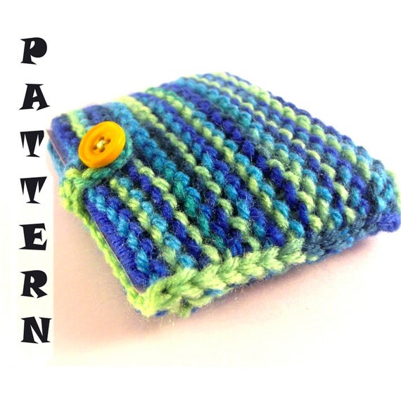 Items similar to Tea Bag Tote knitting pattern, Instand Download , PDF knitting Pattern, Tea bag