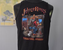 johnny ringo t shirt