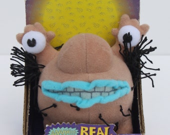 ahh real monsters plush