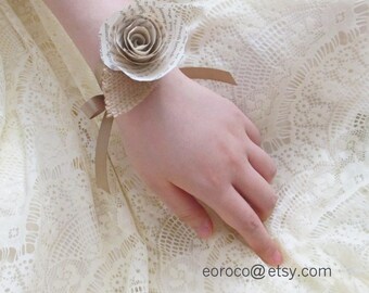 Paper Corsage, Book Paper Flower Corsage, Paper Flowers Wedding, Wedding Decorations Rustic, Wedding Decor Vintage, Paper Flower Bouquet