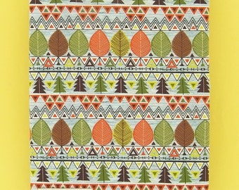 SIOUX printed cotton single jersey