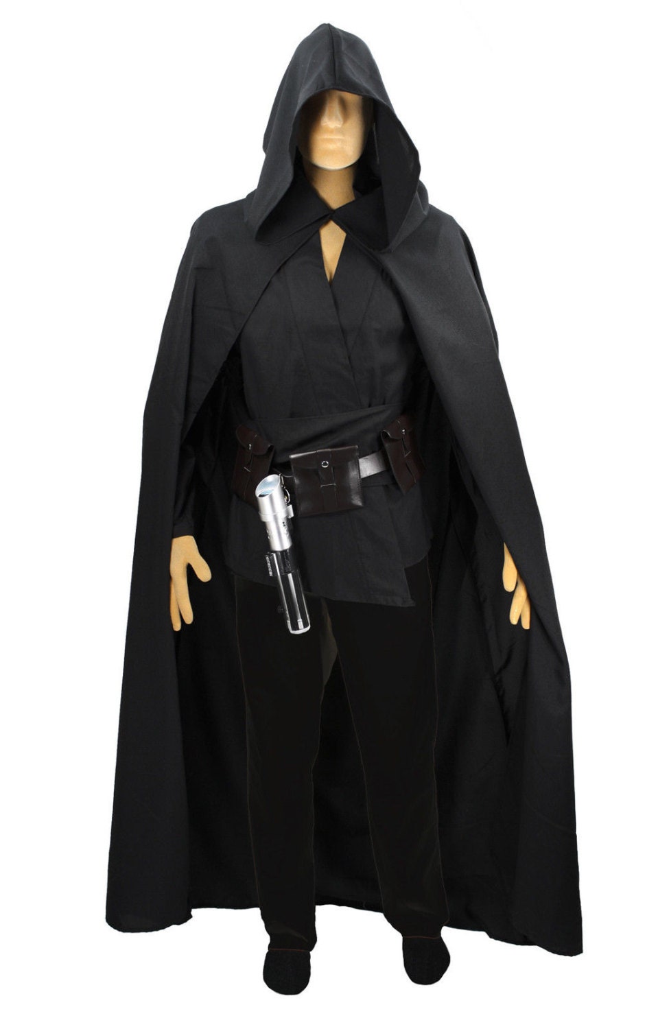 black jedi robe for sale