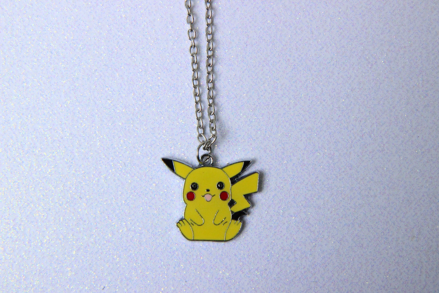 Pikachu Necklace