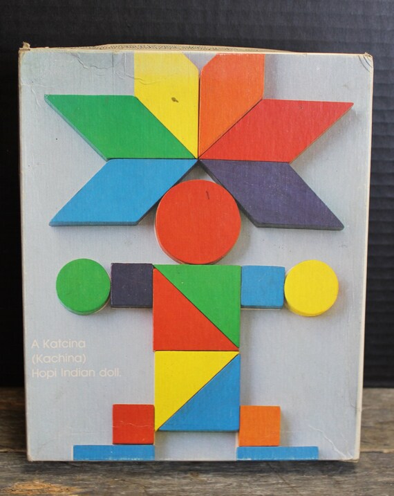 Vintage Discovery Toys Design Discoveries // Learning Toys