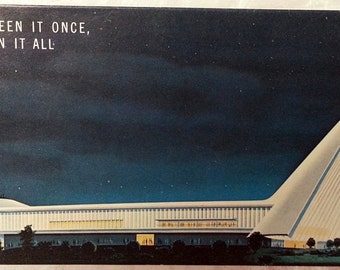 General Motors Futurama Exhibit New York World's Fair 1965 If you've Only Seen It Once, You Haven't Seen It At All