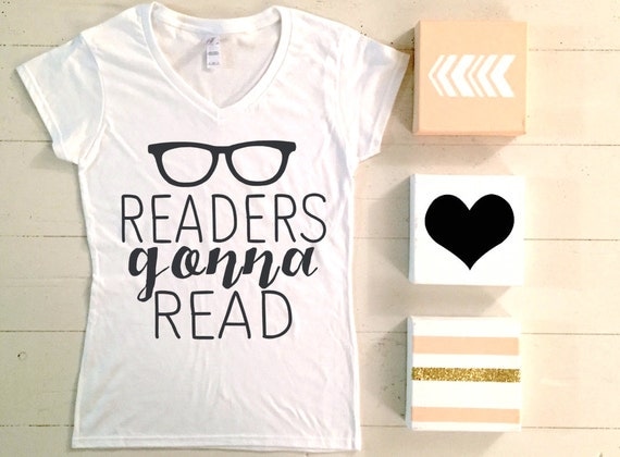 Readers Gonna Read Women's Graphic Tee