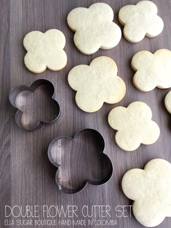 Cookie Cutter Fondant Cutter Plaque Cutter NO RUST