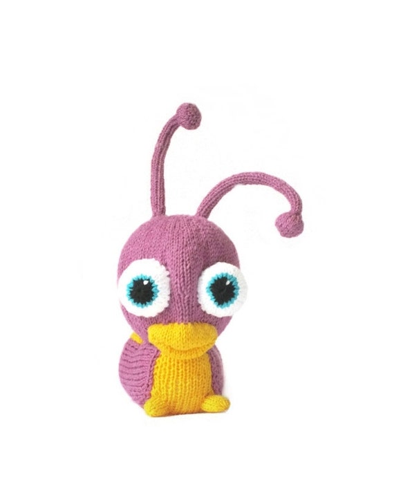 tulli soft toy