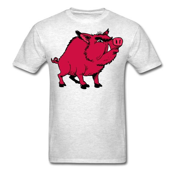 razorback tee