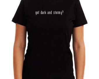 dark and stormy shirt