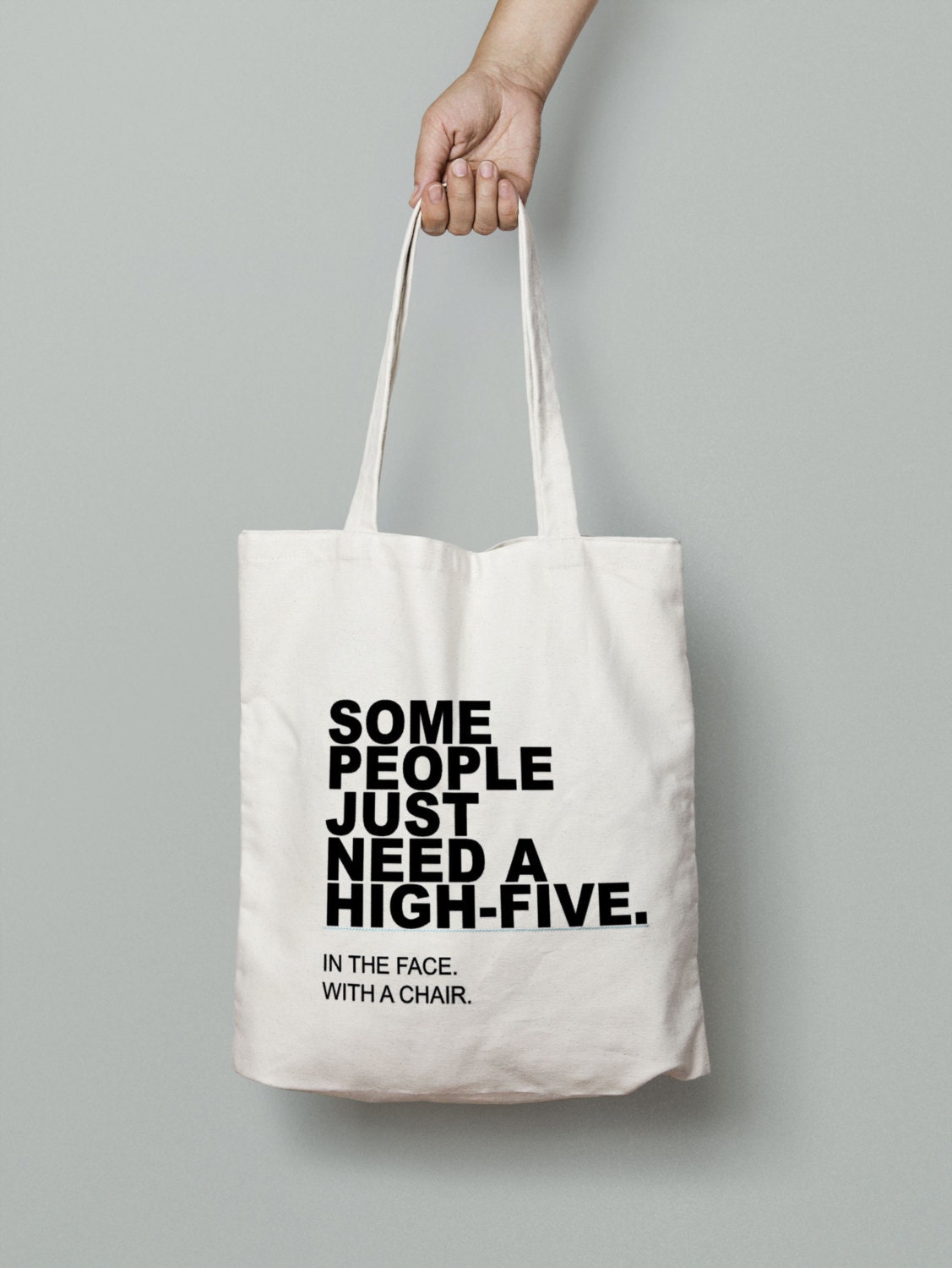 funny tote