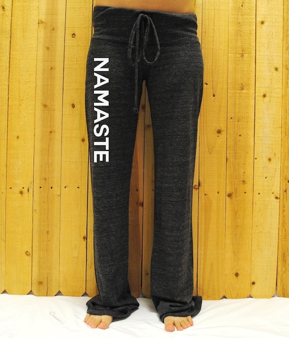 namaste yoga pants