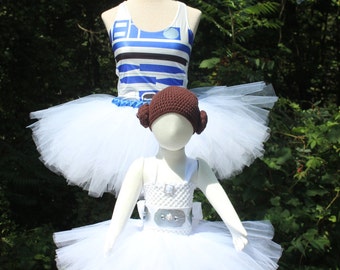 Princess Leia, Princess Leia Costume, Baby Halloween Costume, Toddler Halloween Costume, Family Halloween Costumes, Star Wars Costume,