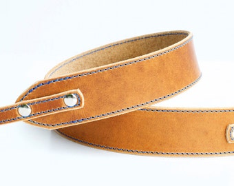 Camera Strap, Leather Camera Strap, Personalized Camera Strap, Horween Leather Camera Strap