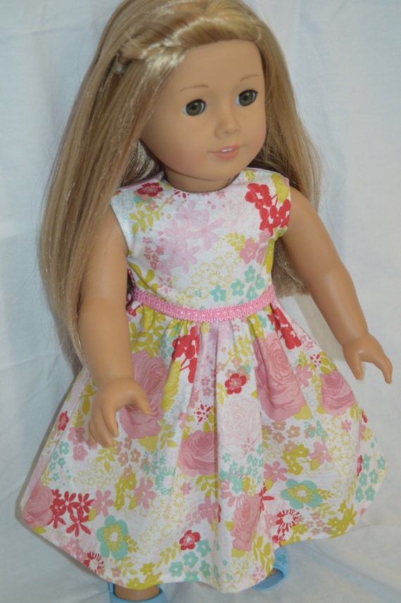 American Girl Doll Clothes-American Girl by SewingCreationsByAmy