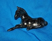 Horse/Colt Small BRASS VINTAGE