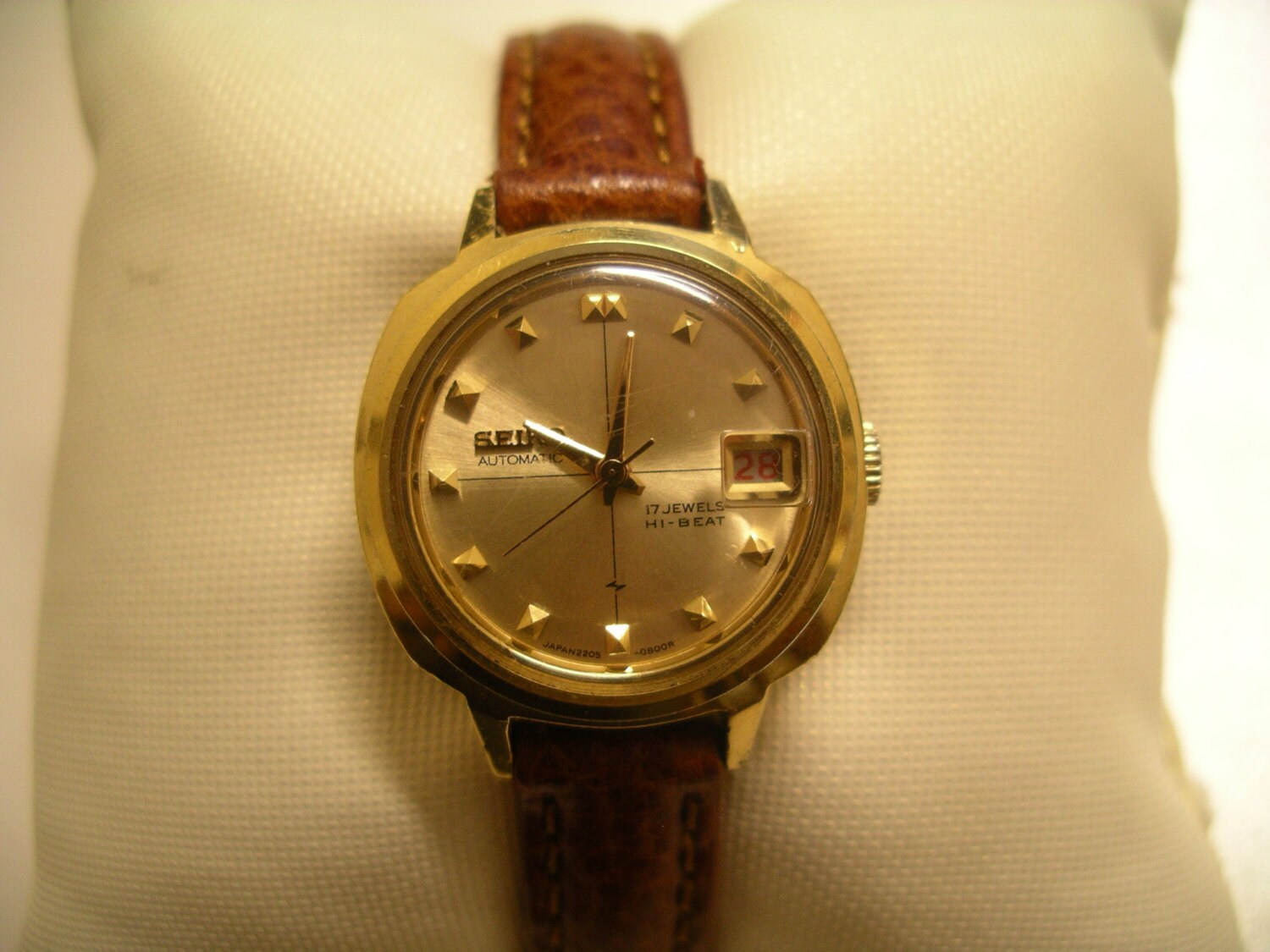 seiko automatic hi beat seiko automatic hi beat