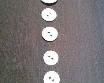 Vintage Mother of Pearl Buttons