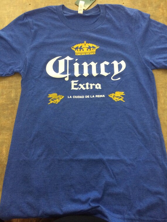 Cincy Extra Cincy Shirts Retail