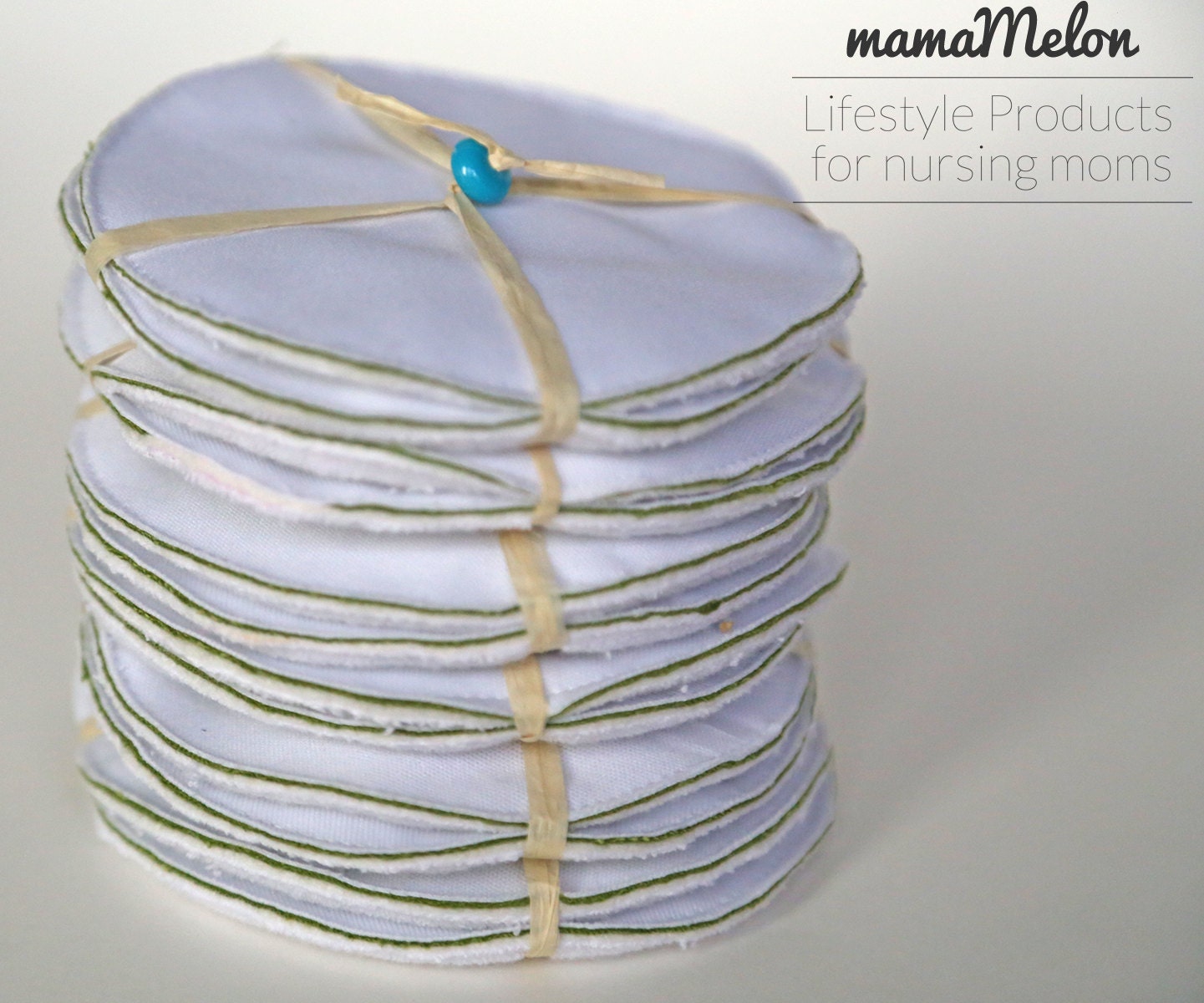 No Leaking Through Breast Pads Bamboo Layer Nursing Pads