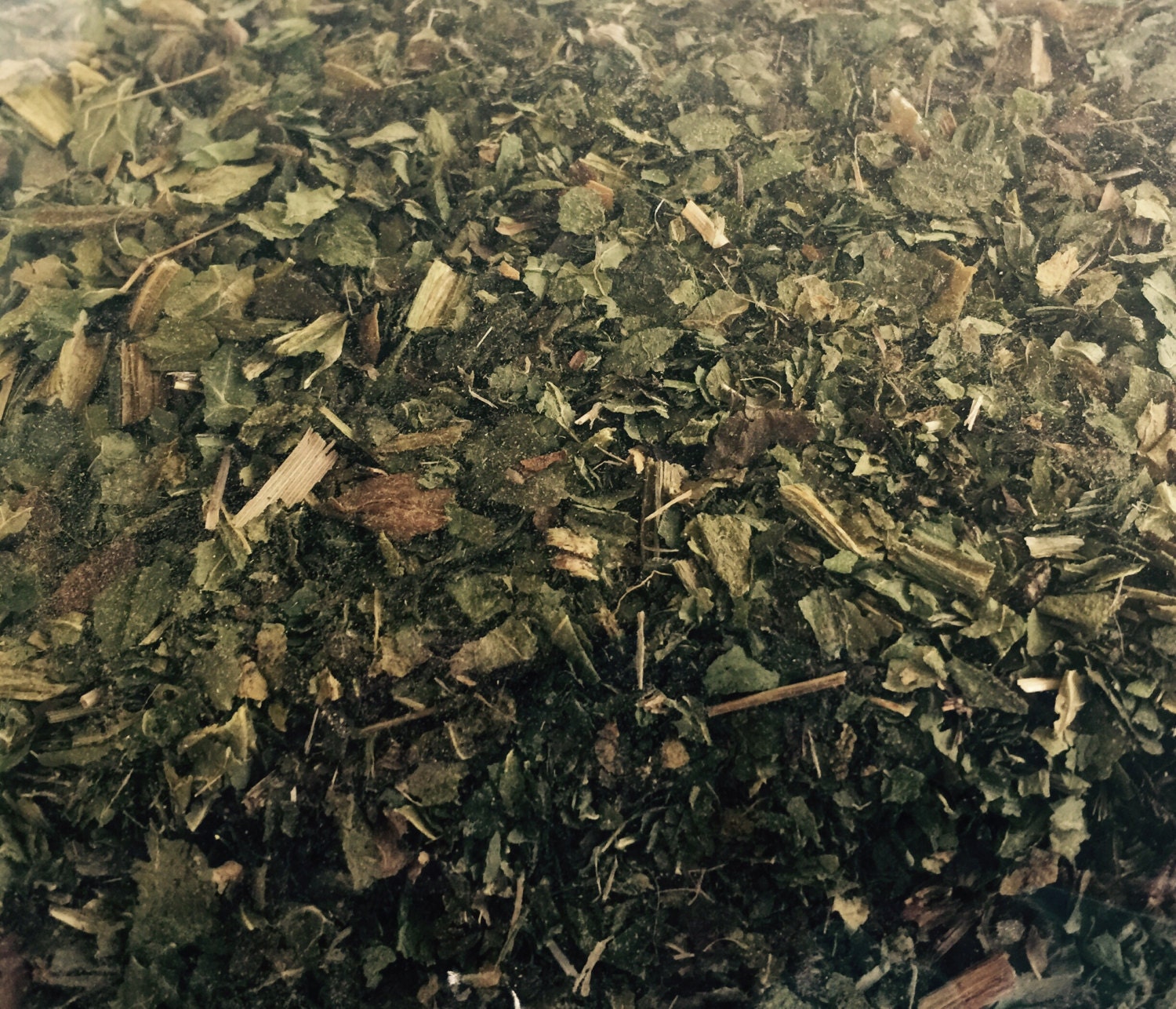 Organic Dried Comfrey Leaf Dried Herb 2 ounces Certified