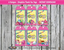 Popular items for shopkins printable on Etsy