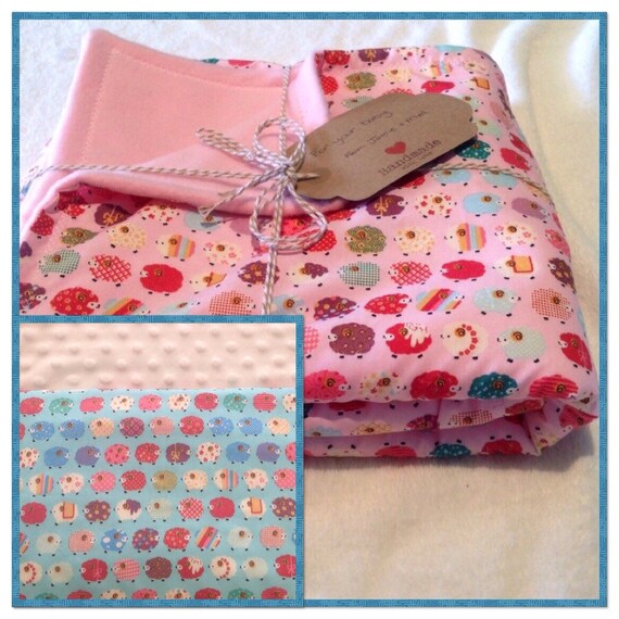 Baby blanket baby blankets baby gifts cot by JamelHandmadeGifts