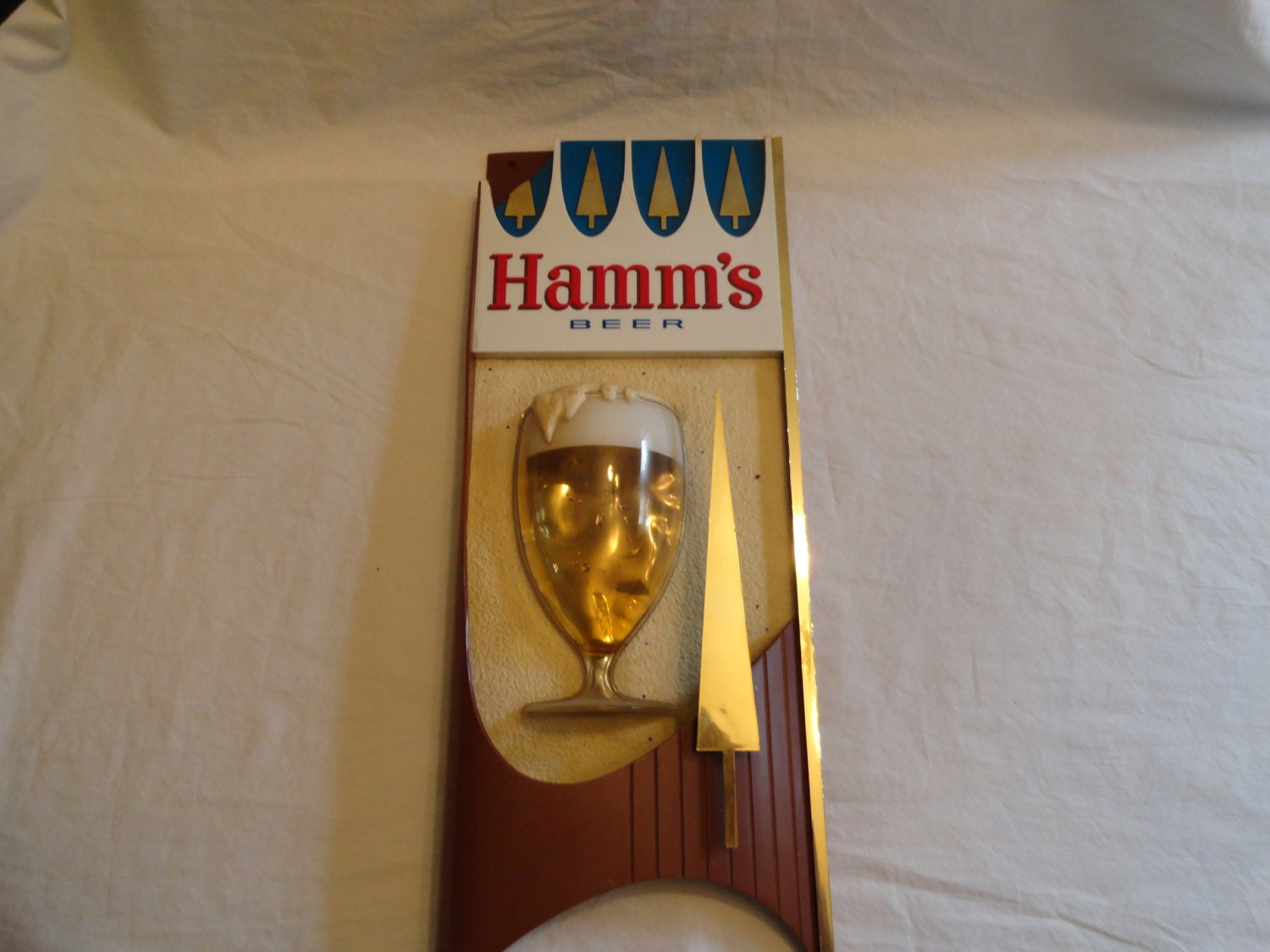 Vintage Hamms Beer 19