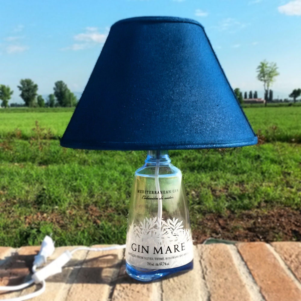 Lampade tema mare: bomboniera rdm linea mare barattolino con ...