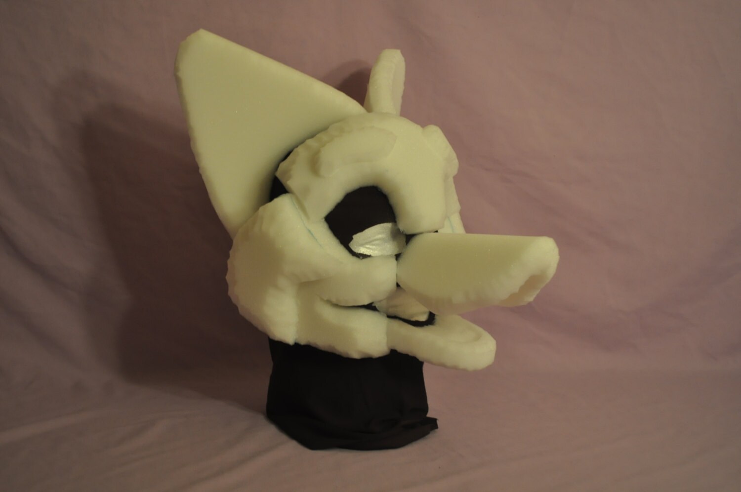 Balacalva Foam Canine Fursuit Head Base by FurtasticFurGoods